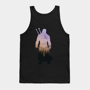 Witch Hunter Tank Top